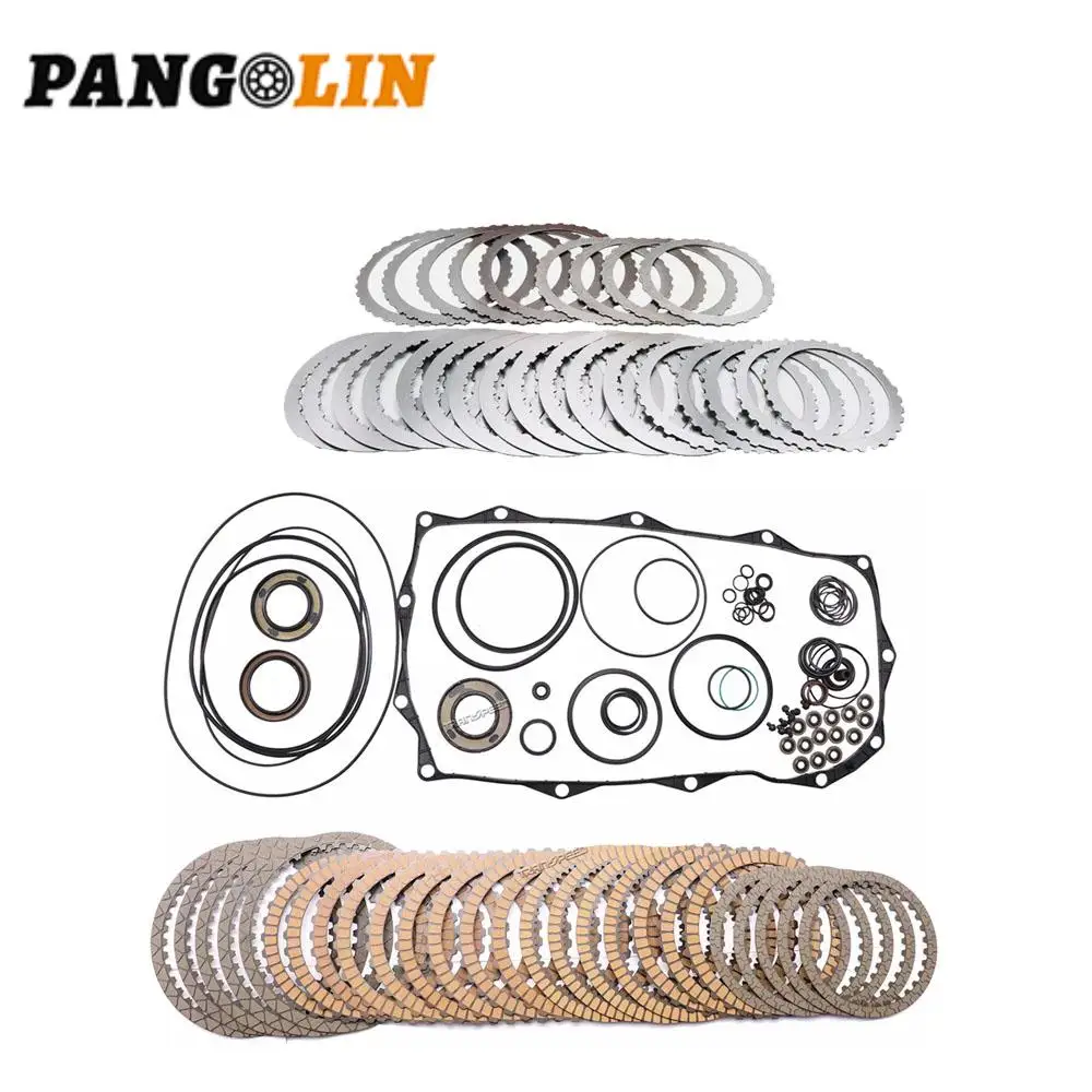 

8HP70 8HP75 1set Auto Transmission Master Rebuild Kit For 2010-2016 BMW 3 5 SERIES For JAGUAR ASTON MARTIN For LAND ROVER Parts