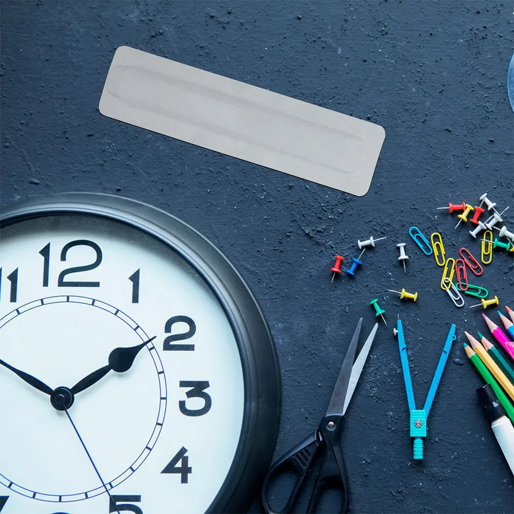 12Pcs Quartz Wall Clock Pointer Box Protective Shell Sturdy PVC Material Anti-Scratch Hands Accessories Wall Clock Pointer Box