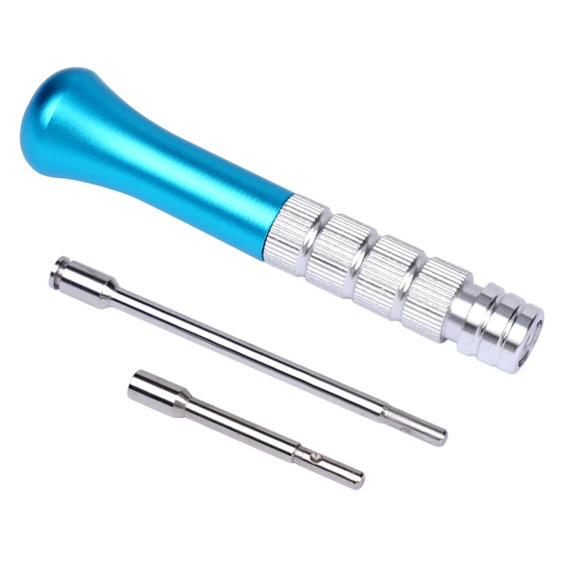 Dental Orthodontic Mini Implant Micro Screws Titanium Alloy Implant Screwdriver Self-Drilling