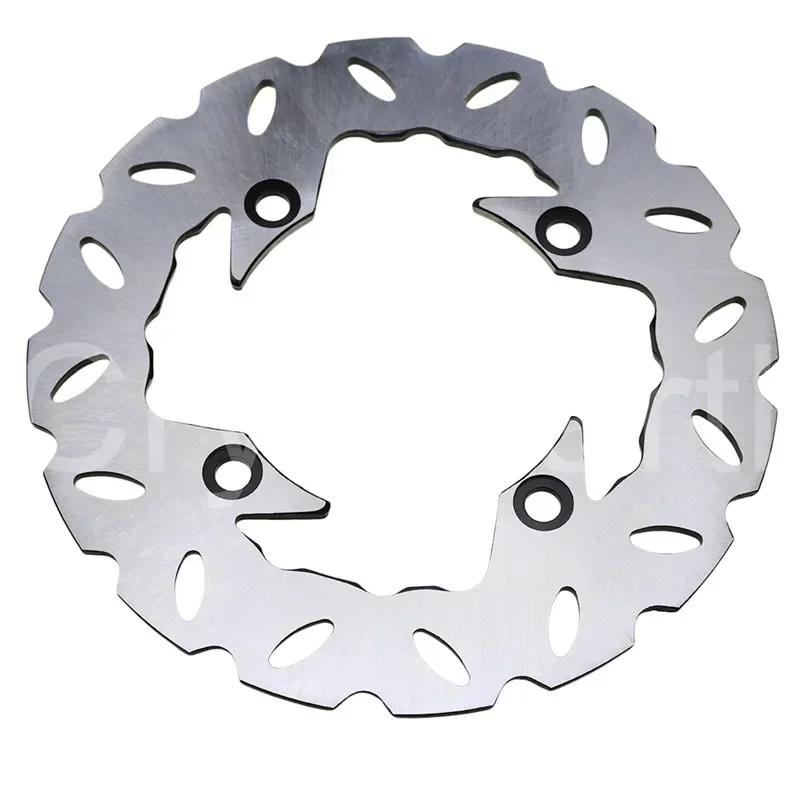 Motorcycle Rear Brake Disc Rotor For Honda PANTHEON 125/250 2003 2004 2005 2006 2007, CBR600RR CBR1000RR VTR1000 XR650L CBR600F