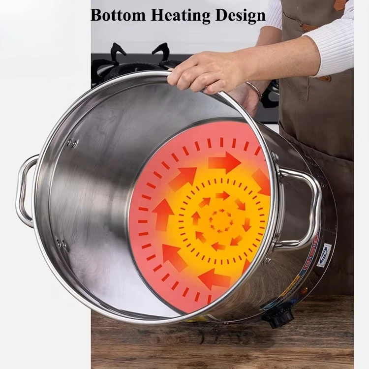 Quality food hygiene standard candle paraffin heater