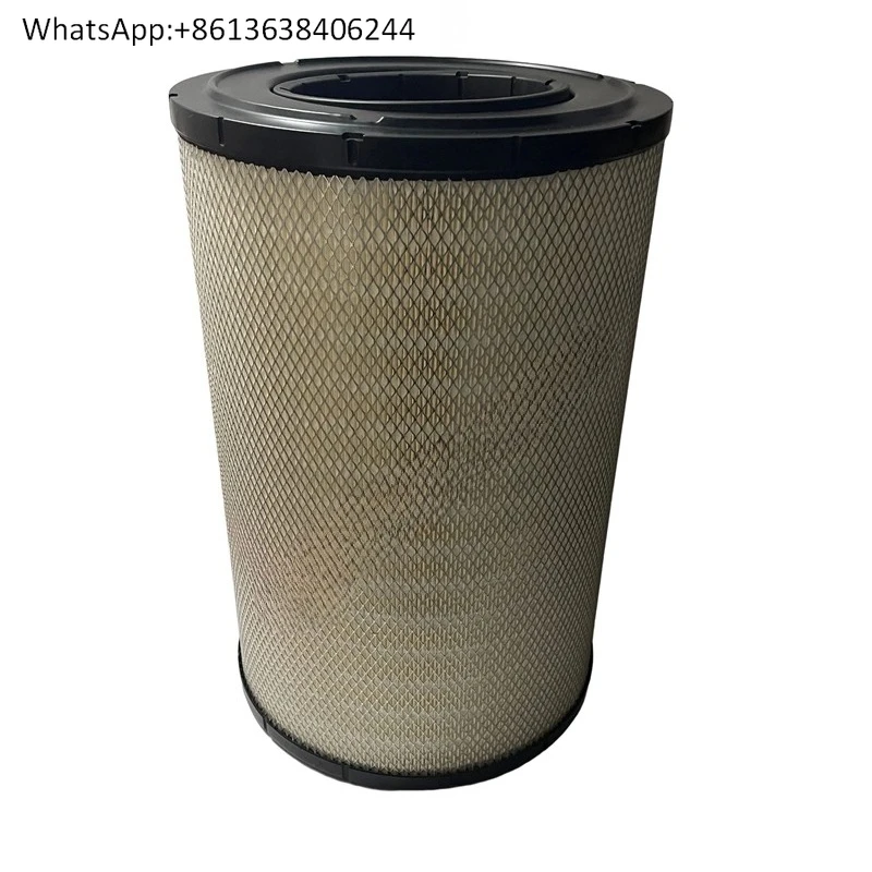

Jade 6K engine original YK3350U air filter combined with heavy truck Chenglong 15011090025
