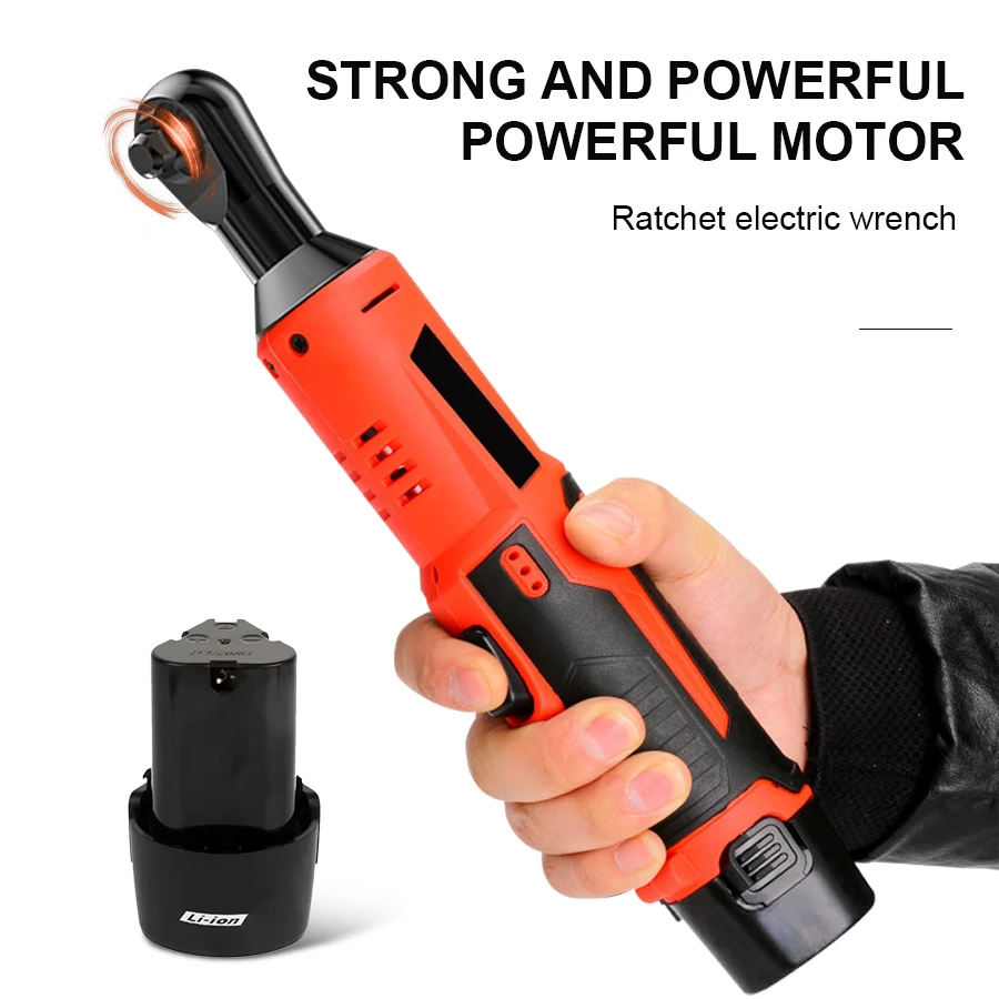 12V Cordless Electr…