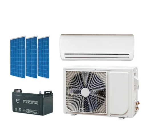 

Домашняя солнечная система, 48 В, установленный на крыше, солнечный кондиционер с разделенной сеткой