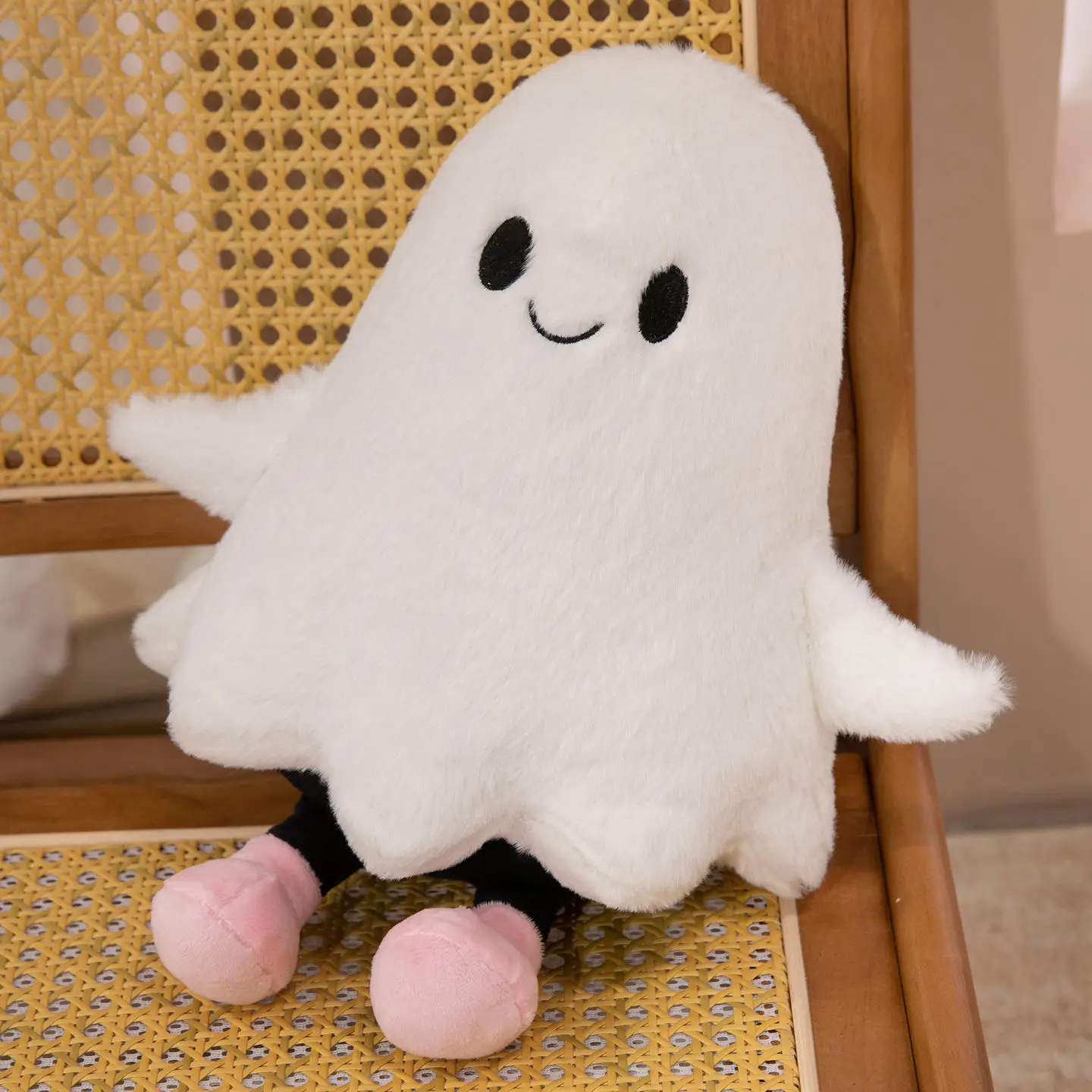 Jouets en peluche d'Halloween, jouet en peluche à collectionner, oreiller doux et Squishy, jouet en peluche, ajouter à votre équipe, cadeau pour filles et garçons