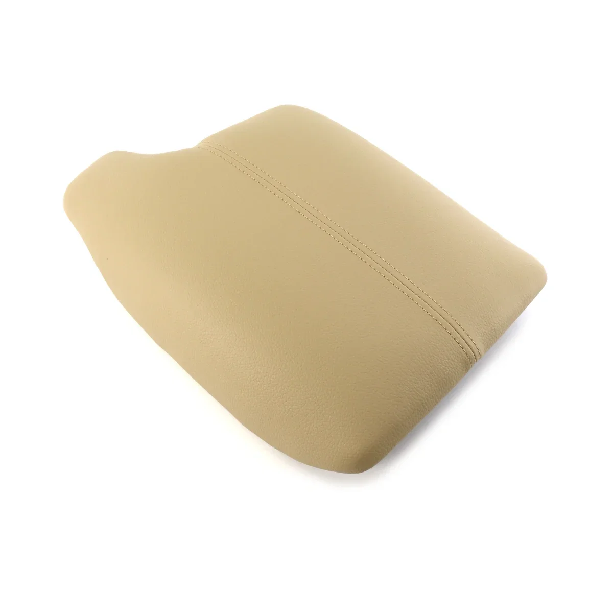 83400-T2F-A0-24 Beige Black Leather Car Center Console Armrest Lid Cover For Honda Accord 2013 2014 2015 2016 2017