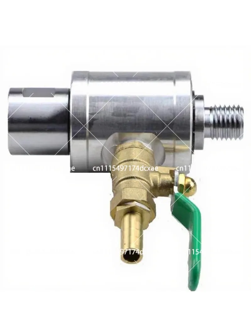 Diamond Water Drill Bit Water Joint Valve Straight Type for Core Drilling