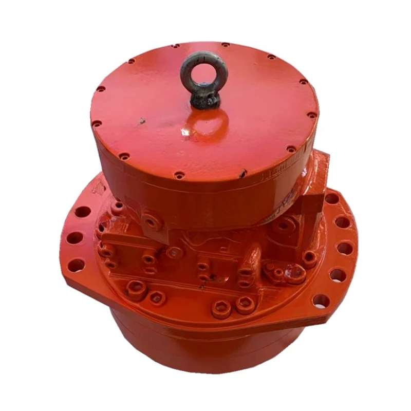 

MS/MSE/MK05/02/04-0/2-113/114/123-F04-2A50-000 Hydraulic Motor