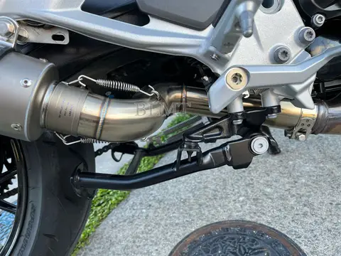 Motorcykelavgasrör modifierad ljuddämpare Escape Moto Tube mittlänkrör slip-on för BMW F900 F900R F900XR 2020 - 2024 10 best sales BMW F900R Miniatyr - №9