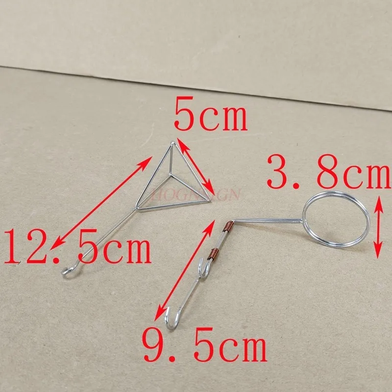 Liquid surface tension Experimental apparatus Physics teaching