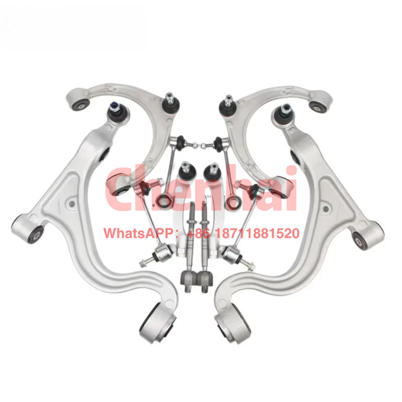 

10PCS Auto Suspension Parts Front Control Arm Kit for PORSCHE PANAMERA 970 09-16 97034105304 97034105103