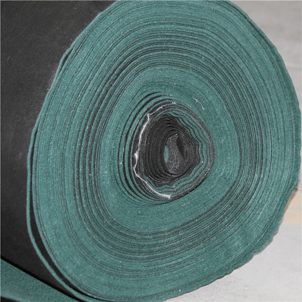 

2025Agricultural Garden Ground Cover Plastic Weed Barrier Landscape Fabric Weed Matting for Garden Fleece Cover
