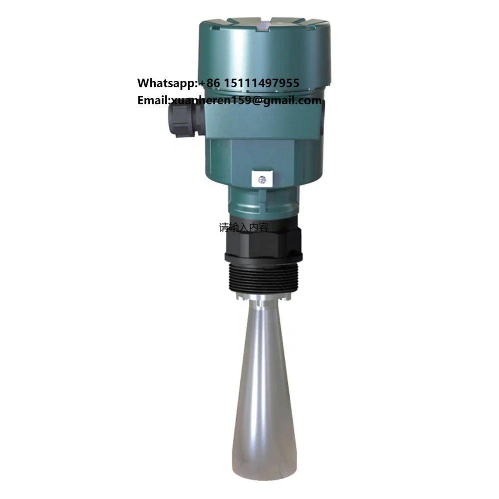 

VRPWRD92H radar Level Sensor for Liquid Marine Water Level Morning and Warning and Control RS485