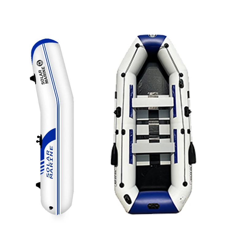 Solar Boat 5-Person… - image