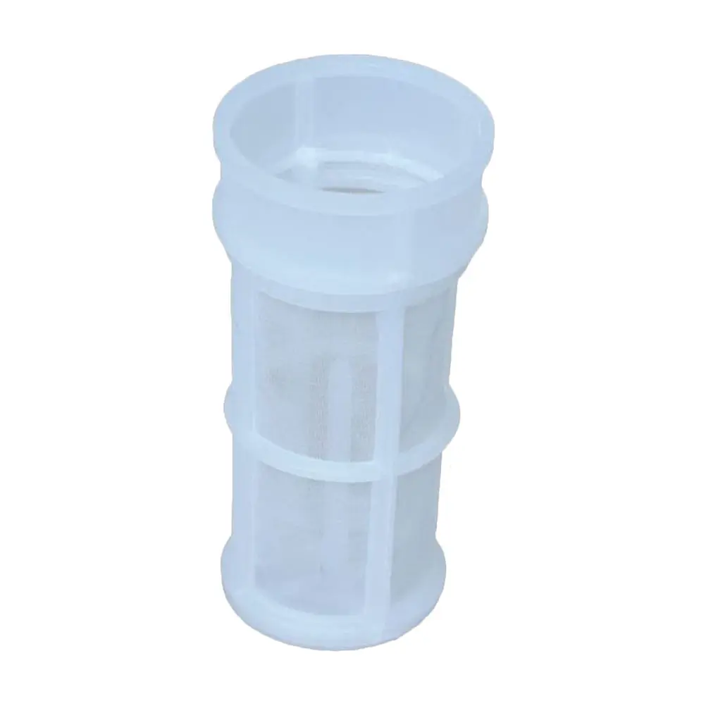 

1 pc Reusable 12L 24L White Oil Tank Filter for Ship Fuel Anti static Inlet Strainer Eco friendly Plastic Boat Motor