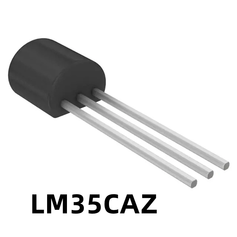 1PCS New Spot LM35CAZ LM35 TO-92 Temperature Sensor Transistor MOS Triode