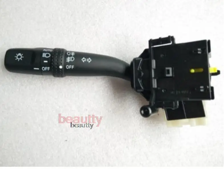 Headlight switch assembly for LIFAN X60