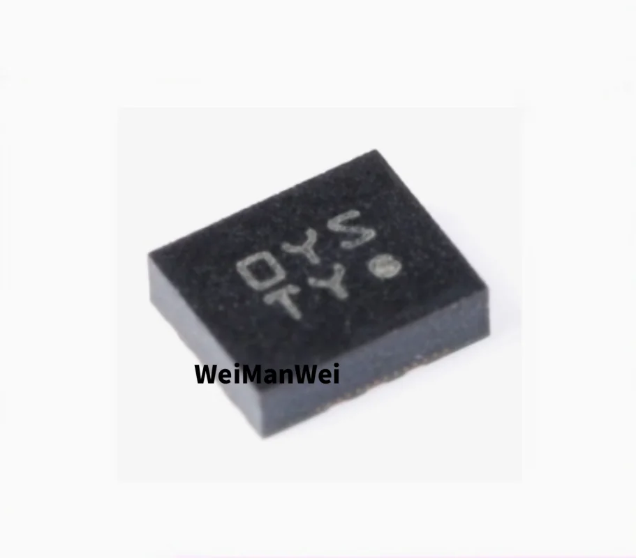 10 Uds Bmi160 Lga-14 aceleración de 3 ejes giroscopio de 3 ejes Sensor de actitud de 6 ejes