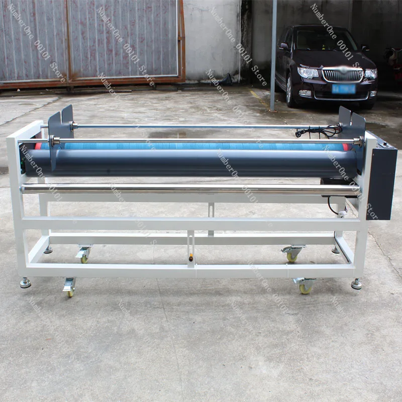 Laser Cutting Machine Automatic Feeder Electric Unwinder Roll Material Machine Energy-saving Automatic Cloth Feeder Cloth Releas