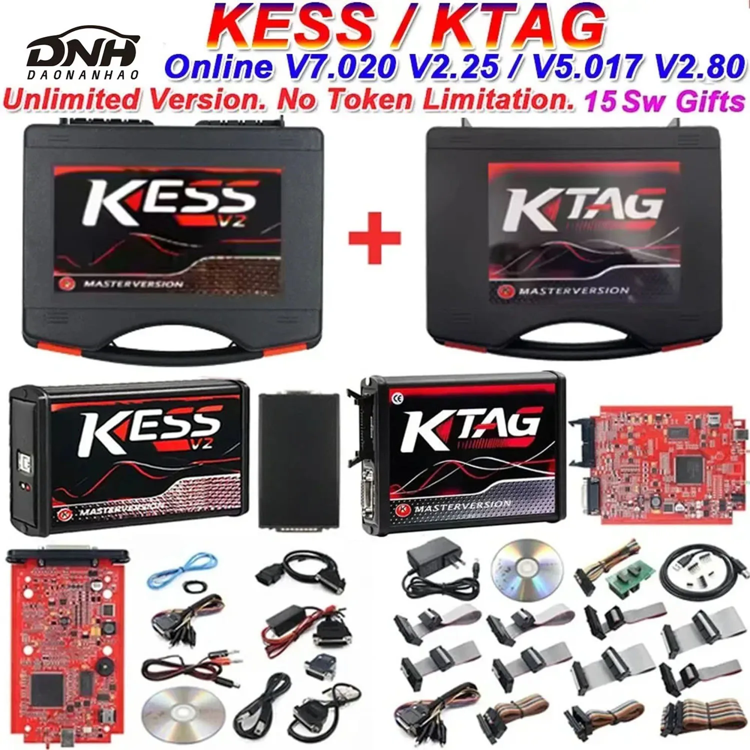 Eu Version Kess V2 …