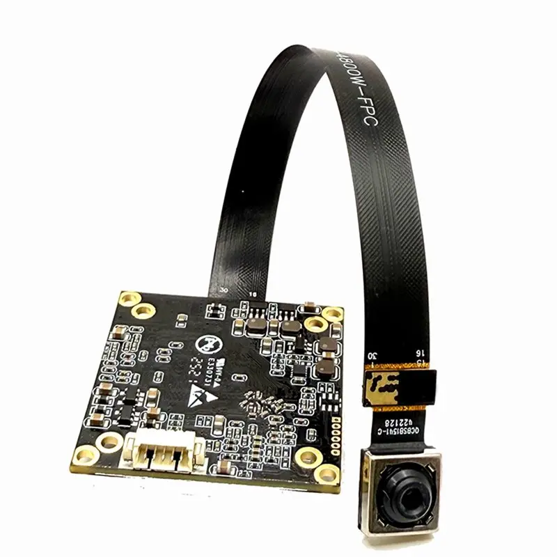 

24-Hour Delivery 4K 48MP USB2.0 PDAF Camera Module 141.5Mm VFPC 48MP Camera Module 8000X6000 PDAF Fast Focus Camera