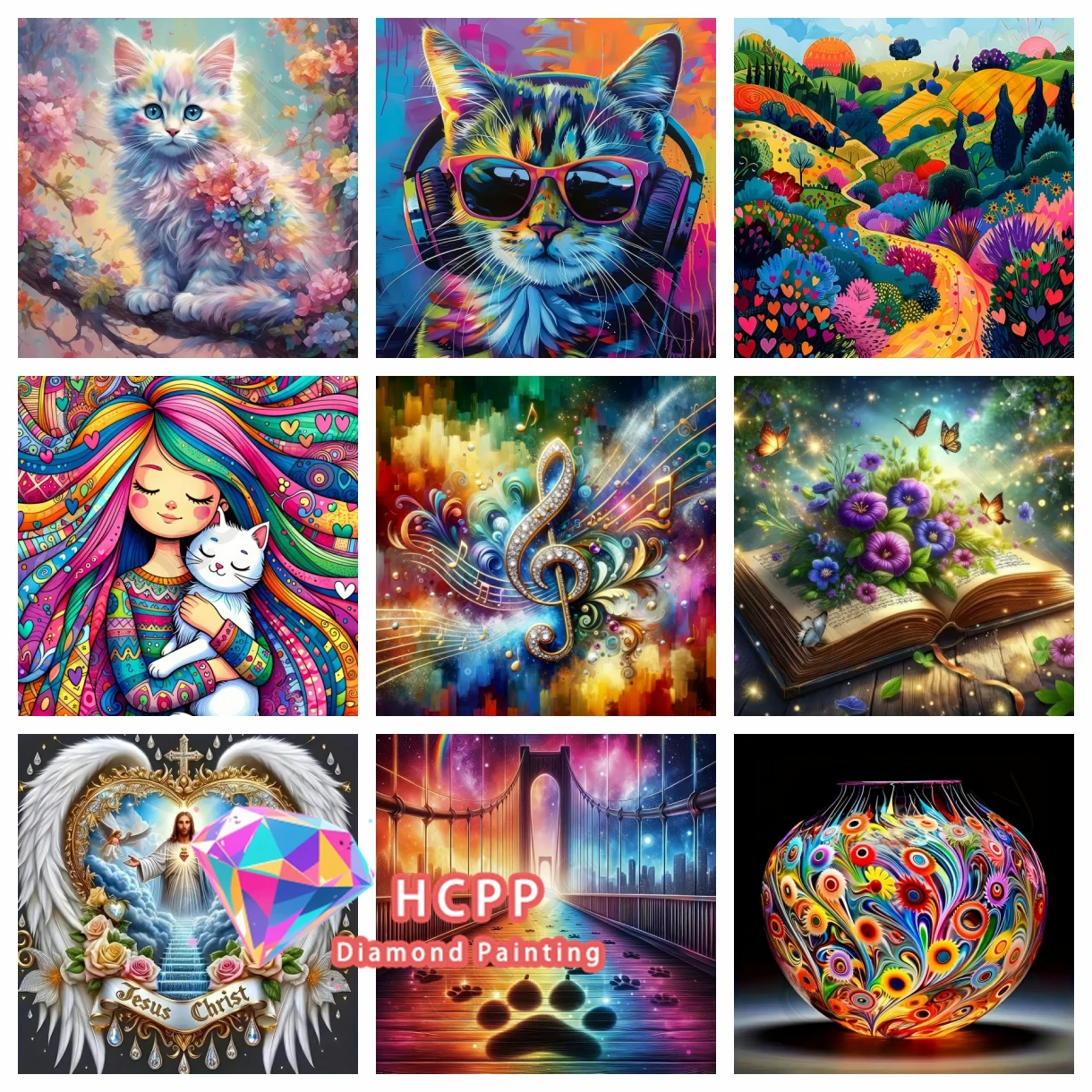 Diamant Kunst Malerei Kits Farbe Voller Kristall Neue Mosaik 5D Diy Diamant Gemälde Geschenk Handwerk Wohnkultur Erwachsene Kinder Geschenk