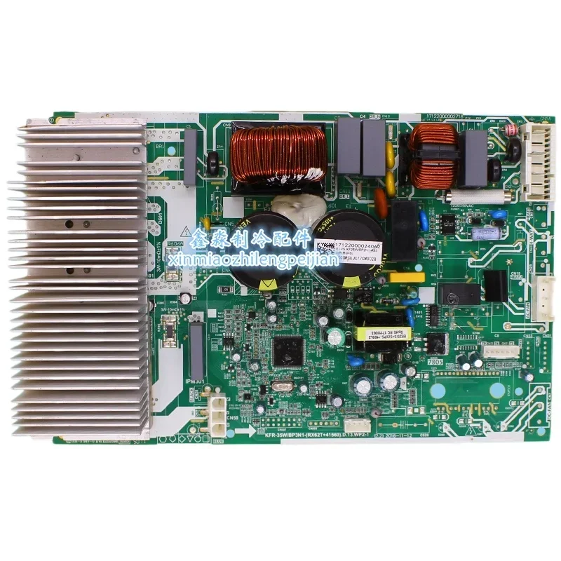 For Midea Air Conditioner Motherboard KFR-35W/BP3N1-(RX62T+41560)