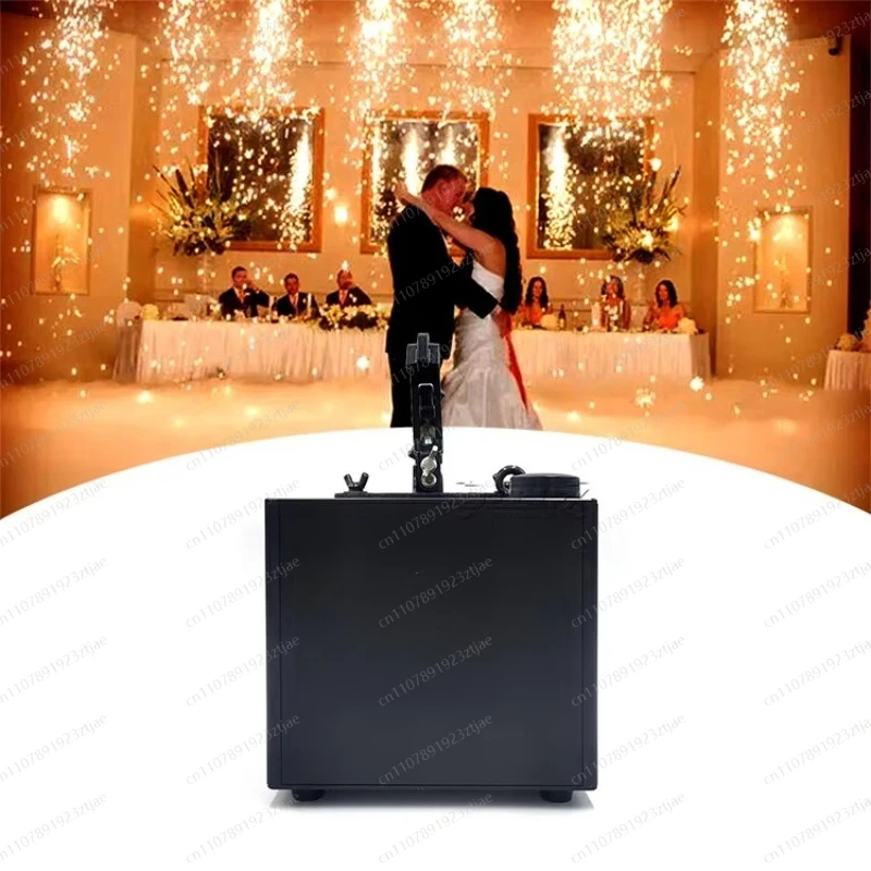 

Машина для создания искр на свадьбу мощностью 650 Вт - Подвесное устройство для искр - Подходит для мероприятий в помещении и на открытом воздухе