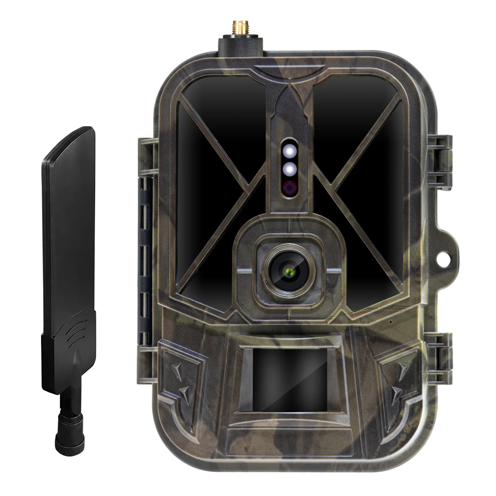 

Hunting Trail Camera 4G 4K 36MP Wildlife Camera APP 940nm Invisible IR LED Night Vision IP65 Waterproof camera HC-940Rro-LI