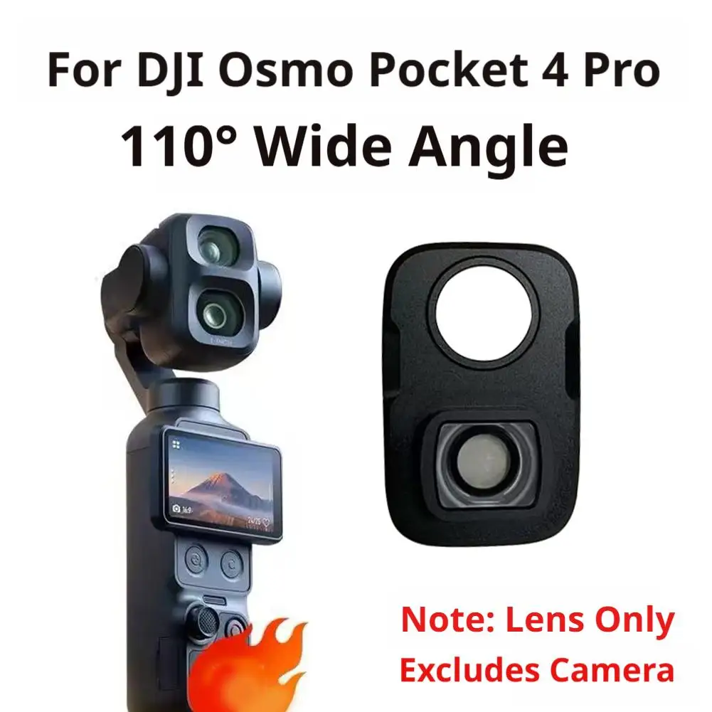 �y�Z�[�����zDJI Pocket 4P �p 110 �x�L�p�����Y �N�C�b�N�����[�X�g�������Y�A�N�Z�T���[ �J�����L�p�����Y DJI Pocket 4P �p