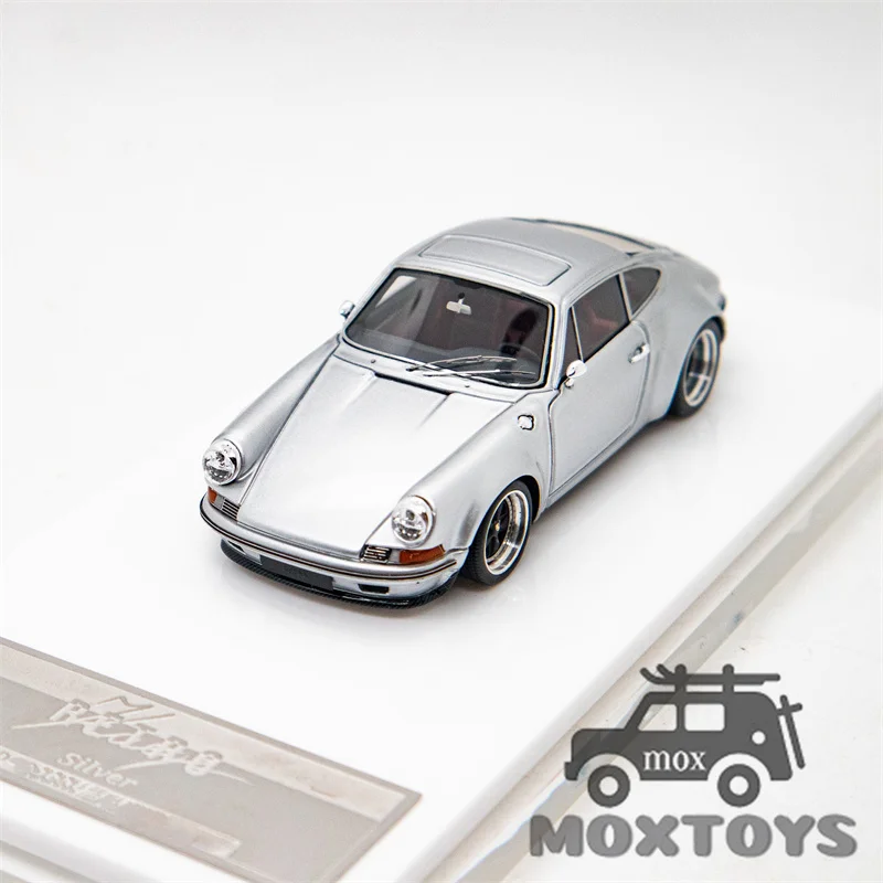 M64X x MY64 1:64 Kaege Retro Coupe Classic 901 F limited199 Resin Model Car