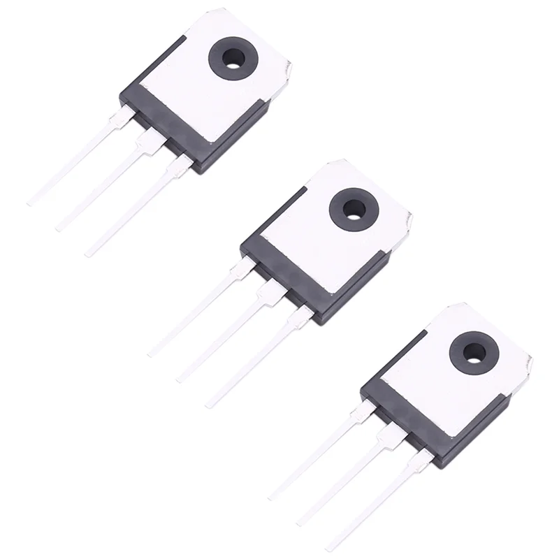 5PCS 40N60FD2 SGT40N60FD2 SGT40N60FD2PN 40A 600V Transistor TO-3P - High Efficiency & Fast Switching-T44C