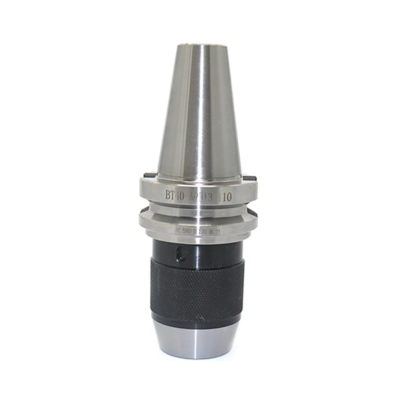 

Apu Tool Holder Sk30 Sk40 Sk50 Cnc Integrated Keyless Drill Chuck