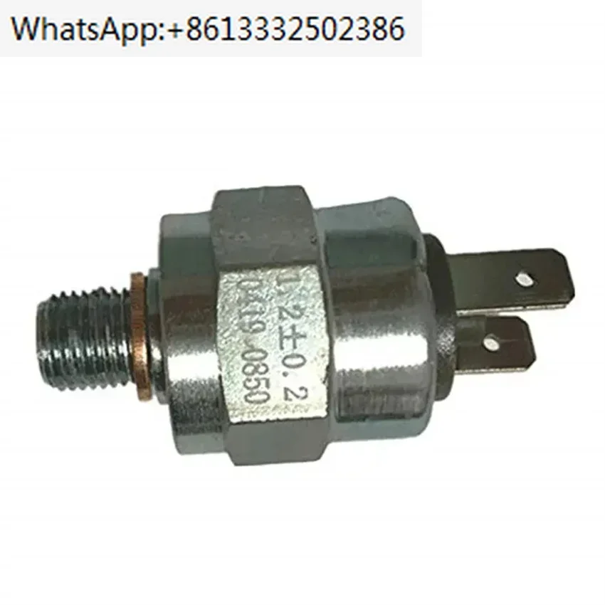 

04190850 04190839 Oil Pressure Sensor for Deutz Engine 2011 1011 BF4M2011 Excavator Accessories High Quality Brand The New Parts