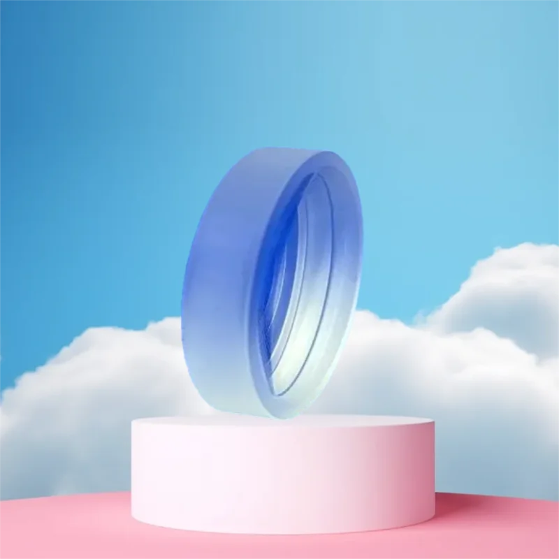 BK7 Glas Plano Concave Lens Ø25.4mm 1 Inch K9 Plano Concave Lens Diameter 25.4mm voor Physics Lab Optisch Instrument