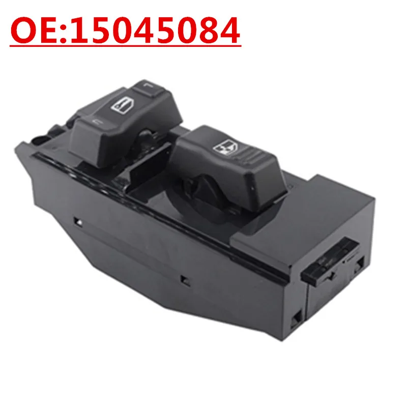 

OE: 15045084 Подходит для сборки переключателя подъема стекла Chevrolet