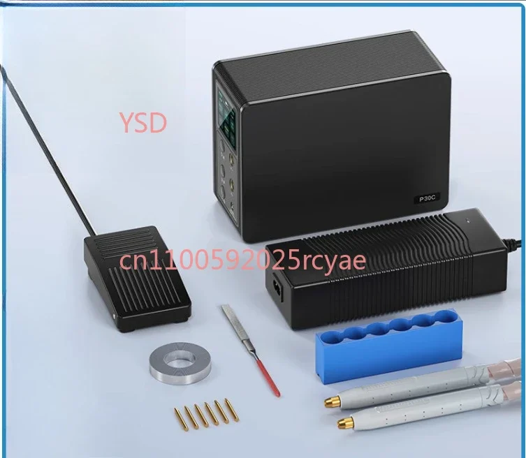

P30C 21.8KW Energy Storage Spot Welder (Spot Welding Machine, Portable Energy Storage Spot Welder)