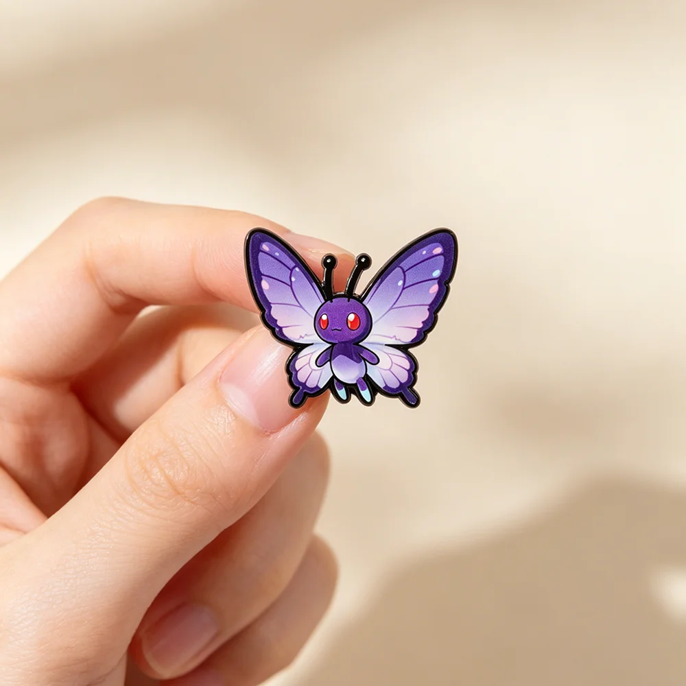 Spille in smalto con simpatici - Lapel Pin Enamel recensione e prezzo