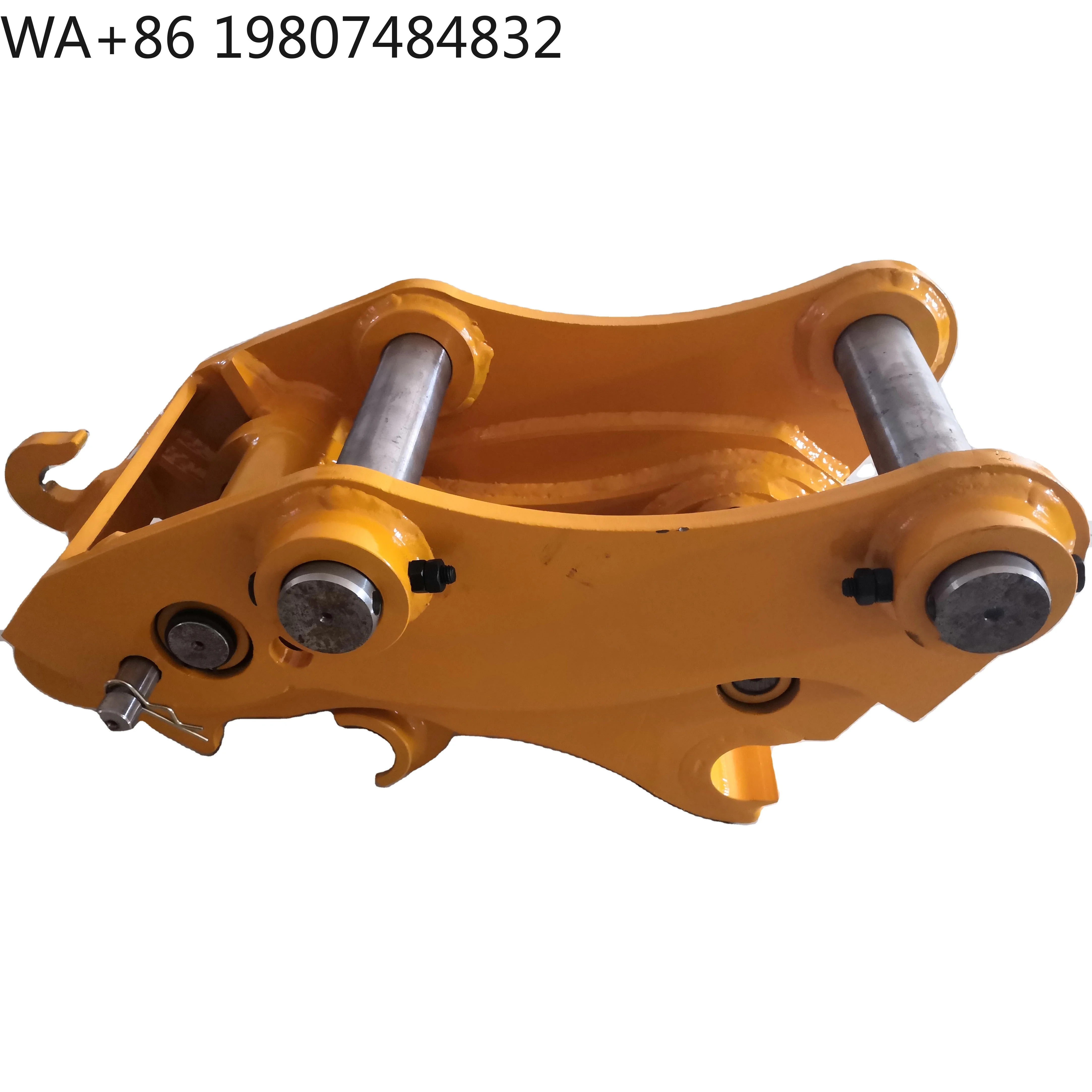 

Universal Excavator Quick Change Attachment High Precision Hydraulic Quick Connector Construction ry Parts