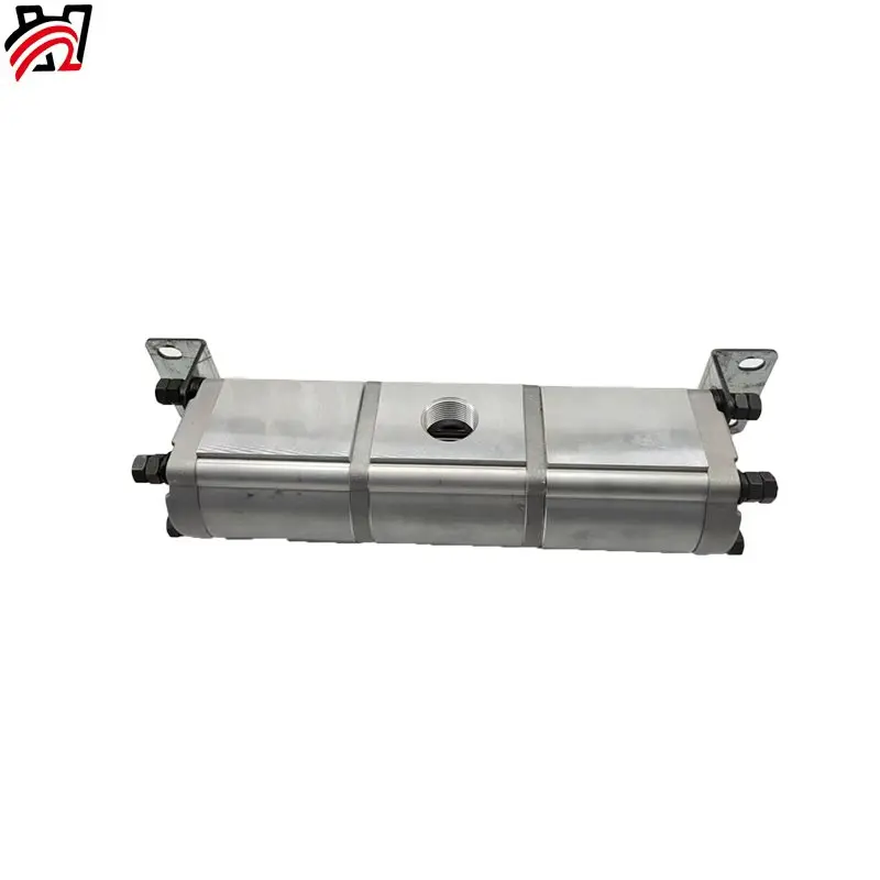 Zhengquan KC-TBMD3 Hydraulic Synchronous Motor Flow Divider