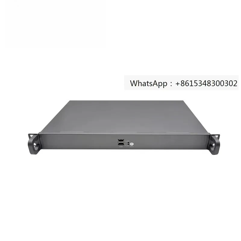 R280H dual gigabit network port 6 serial port industrial computer soft routing machine J4125 1U 3rd generation i5-3210M