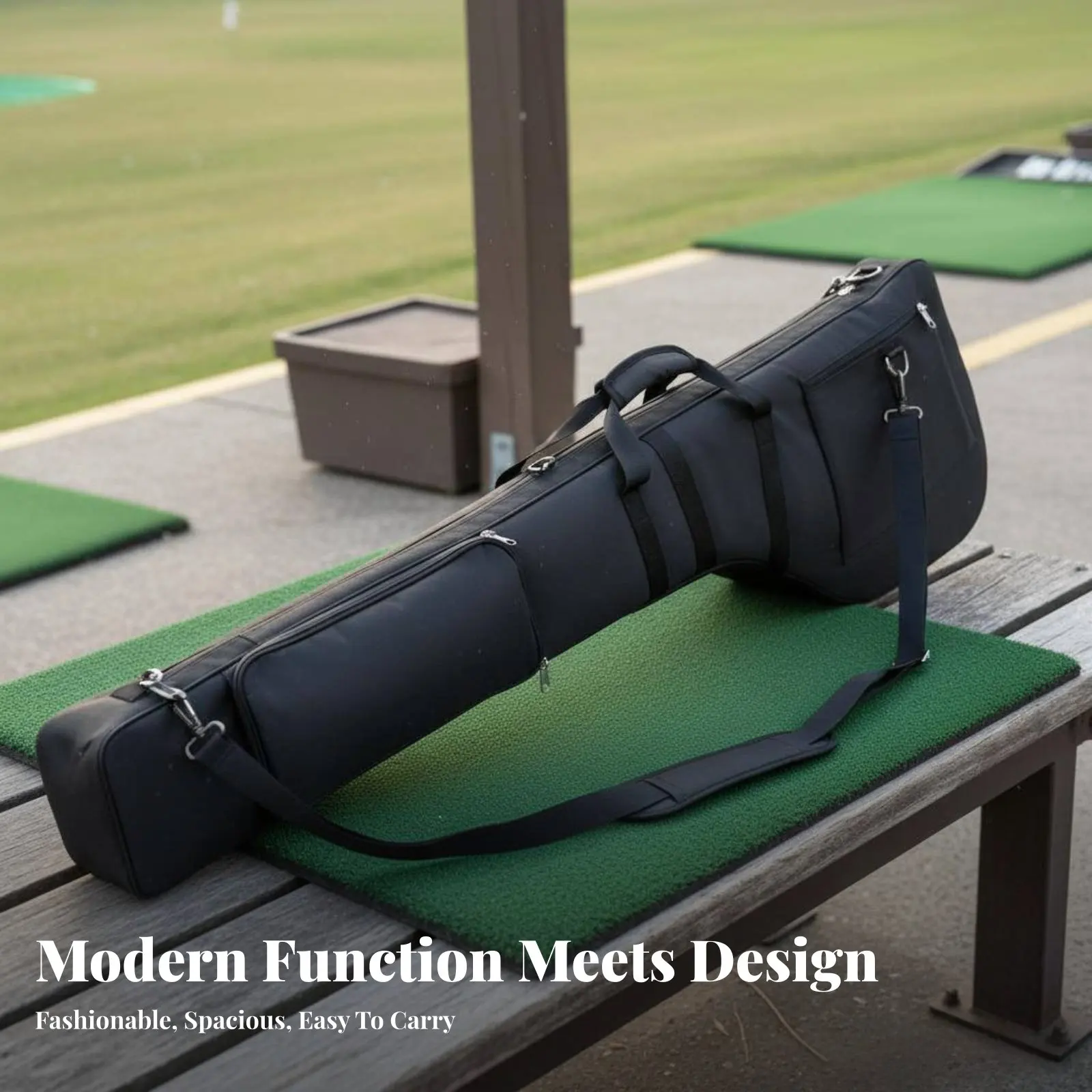 

Складная спортивная сумка унисекс, складная дорожная спортивная сумка с несколькими карманами и регулируемым плечевым ремнем для путешественников