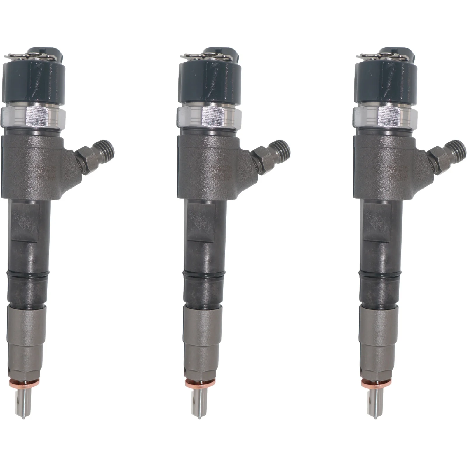 3PCS Fuel Injector 129A01-53100 For Yanmar 3TNV84T 3TNV86CHT 3TNV86CT 3TNV88C 4TN86CHT 4TNV86CHT 4TNV86CT 4TNV86HT Engine
