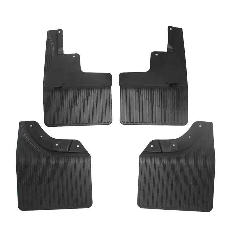 For Mercedes-Benz G-Class W463 W465 2019-2026 car front and rear wheel mudguards car modification exterior decoration products