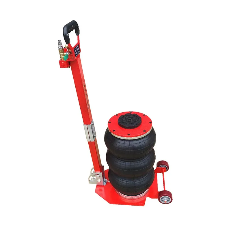 Airbag jack Car repair jack Car horizontal inflatable lift 3T5T tire oil change tool