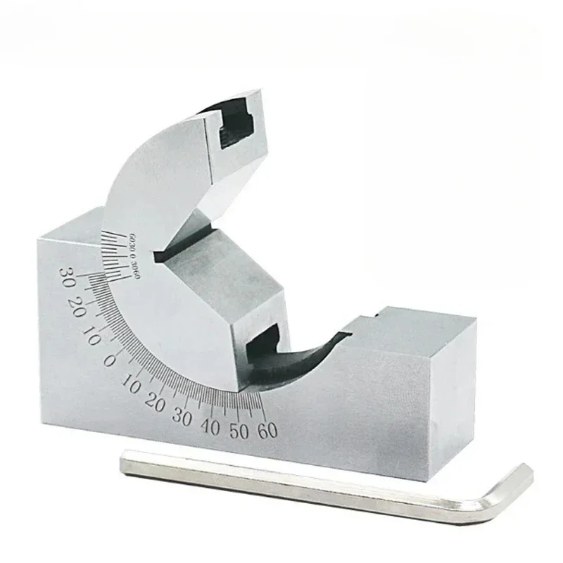 Milling Machine Precision Parts Adjustable Angle Gauge Deburring V-block Chamferer Top Tool AP25 AP30 AP46 for Measurement