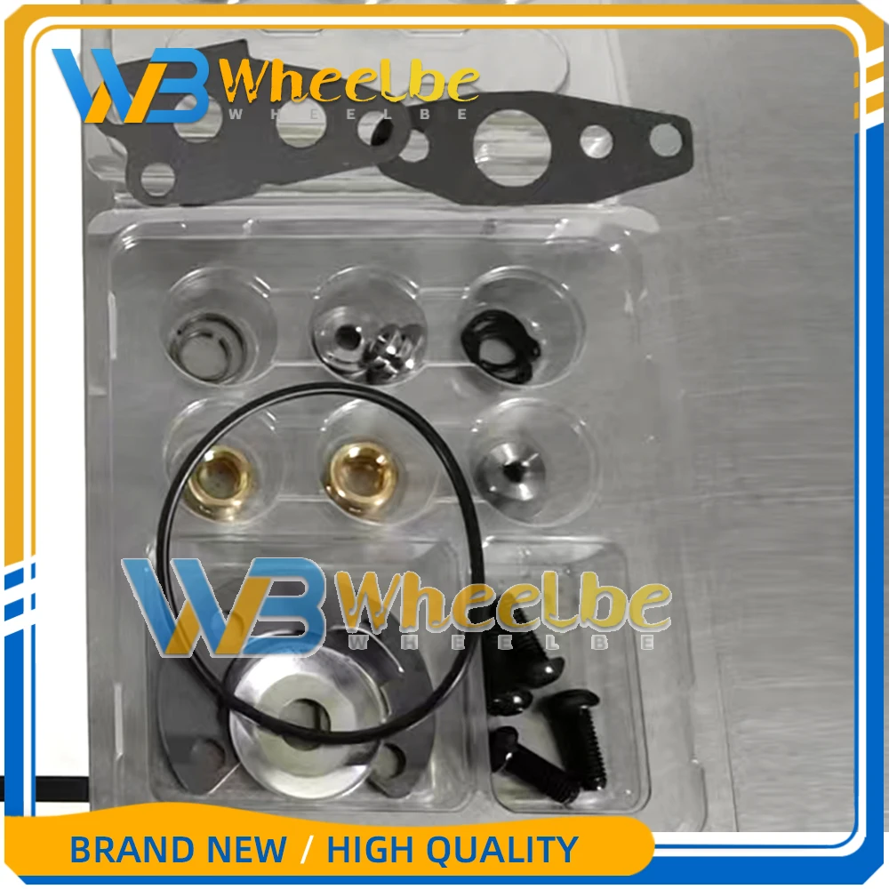 مجموعات إصلاح توربو CT16V لتويوتا لاند هايلكس 1KD-FTV 3.0L المورد Runningsnai 17201-30110 17201-30160 17201-OL040 أجزاء توربو #2