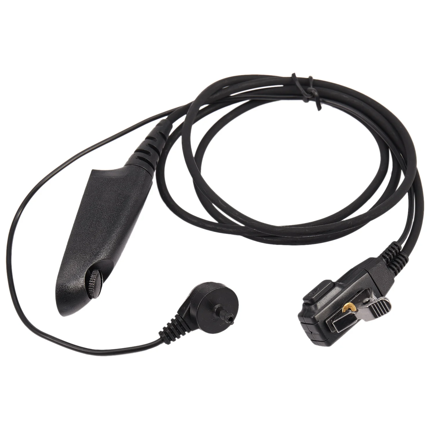 Новая воздушная акустическая трубка, наушник с микрофоном, гарнитура PTT для Motorola GP380, портативная радиостанция, рация GP 340 GP328 GP1280 PRO5150 GP338