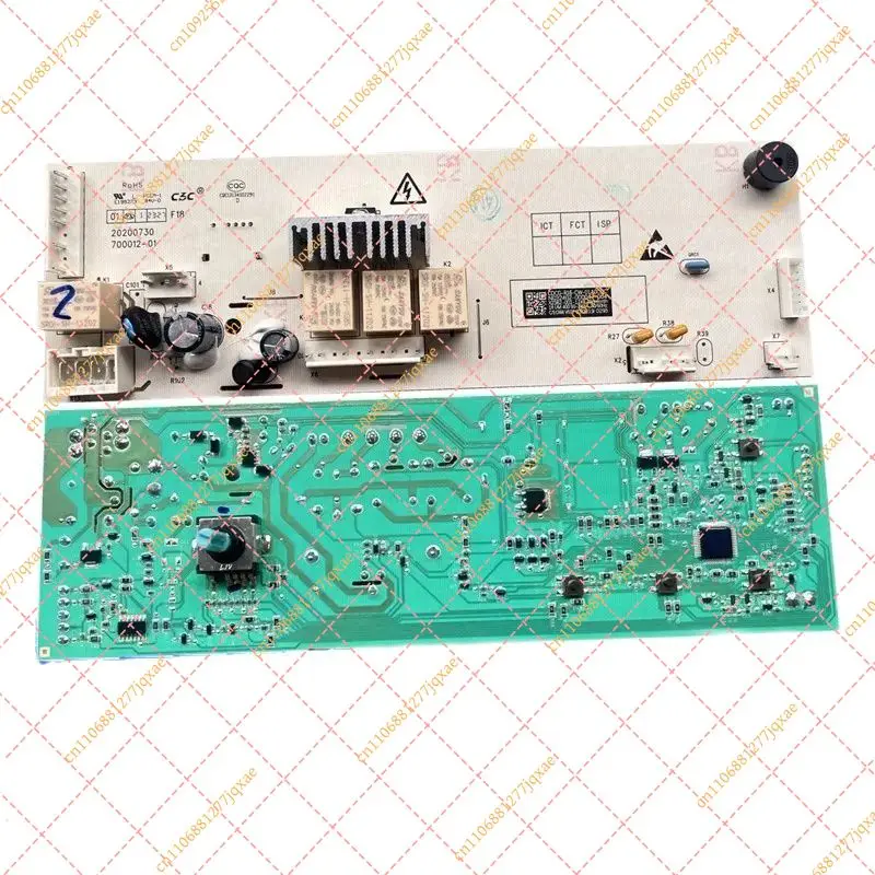 

X2362-001-1247 Washer PCB - Brand New Computer Board Replacement