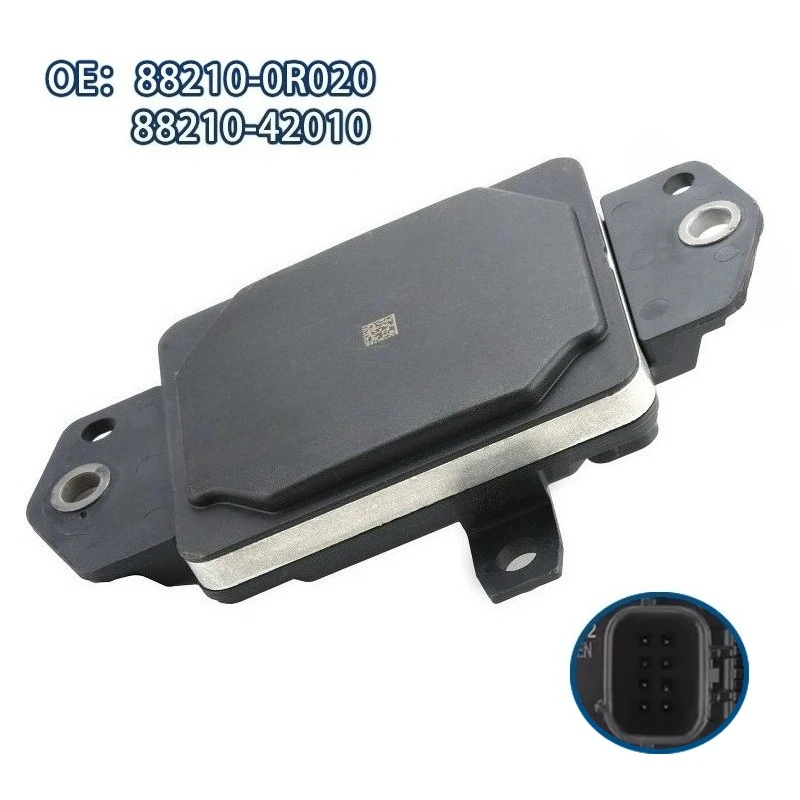 Radar del Sensor de distancia de crucero adaptable 88210-0R020 88210-42010 para Toyota RAV4 2021 2022 2023 882100R020 8821042010